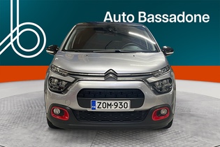 Citroën C3 vaihtoauto