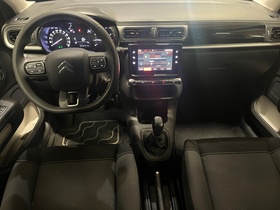 Citroën C3 vaihtoauto