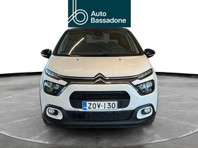 Citroën C3 vaihtoauto