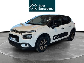 Citroën C3 vaihtoauto