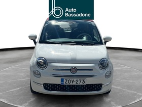 Fiat 500C vaihtoauto