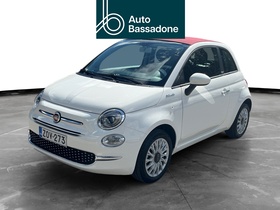 Fiat 500C vaihtoauto