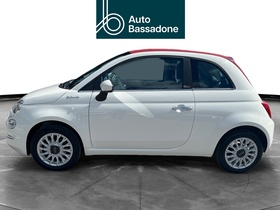 Fiat 500C vaihtoauto