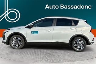 Hyundai BAYON Cross vaihtoauto