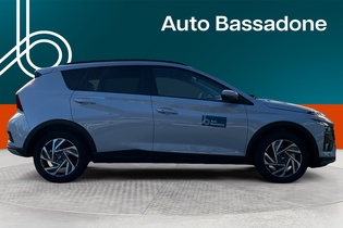 Hyundai BAYON Cross vaihtoauto