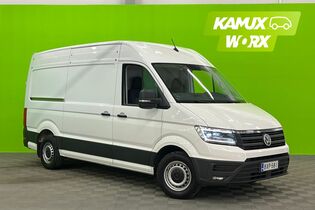 Volkswagen Crafter vaihtoauto
