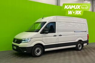 Volkswagen Crafter vaihtoauto
