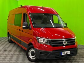 Volkswagen Crafter vaihtoauto