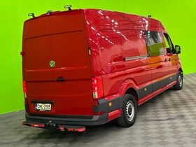 Volkswagen Crafter vaihtoauto