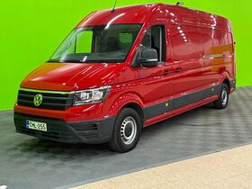 Volkswagen Crafter vaihtoauto