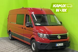 Volkswagen Crafter vaihtoauto