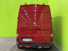 Volkswagen Crafter vaihtoauto