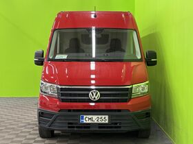 Volkswagen Crafter vaihtoauto