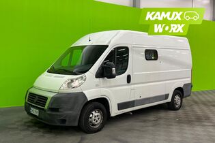Fiat Ducato vaihtoauto