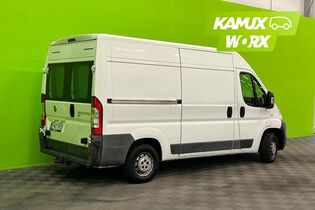Fiat Ducato vaihtoauto