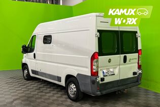 Fiat Ducato vaihtoauto