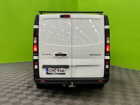 Renault Trafic vaihtoauto