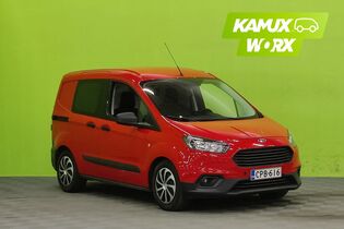 Ford Transit Courier vaihtoauto