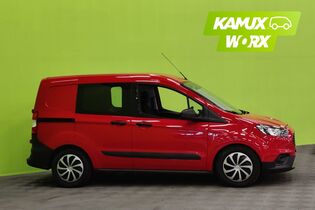 Ford Transit Courier vaihtoauto