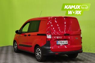 Ford Transit Courier vaihtoauto