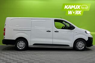 Peugeot Expert vaihtoauto