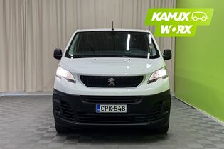 Peugeot Expert vaihtoauto