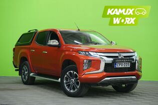 Mitsubishi L-200 vaihtoauto