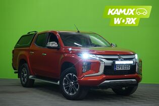 Mitsubishi L-200 vaihtoauto