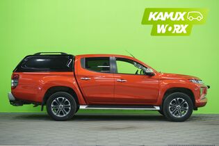 Mitsubishi L-200 vaihtoauto