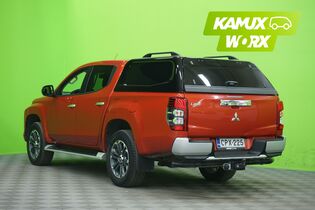 Mitsubishi L-200 vaihtoauto