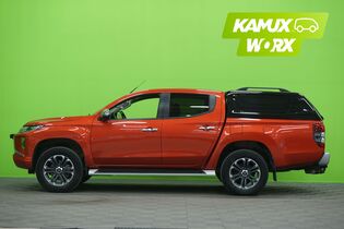 Mitsubishi L-200 vaihtoauto