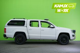 Volkswagen Amarok vaihtoauto