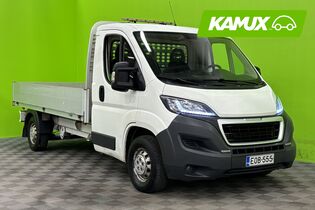 Peugeot Boxer vaihtoauto
