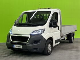 Peugeot Boxer vaihtoauto