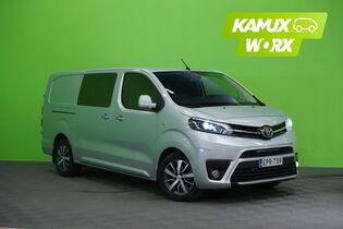 Toyota Proace vaihtoauto
