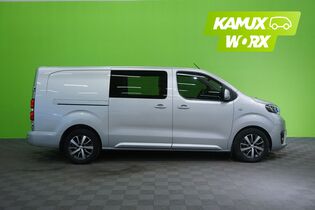 Toyota Proace vaihtoauto