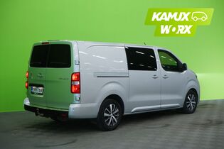 Toyota Proace vaihtoauto
