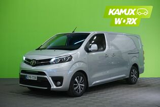 Toyota Proace vaihtoauto
