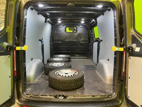 Ford Transit Custom vaihtoauto