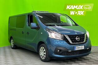 Nissan NV300 vaihtoauto