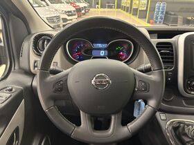 Nissan NV300 vaihtoauto