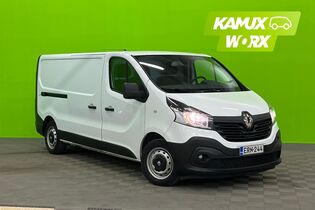 Renault Trafic vaihtoauto