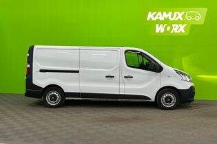 Renault Trafic vaihtoauto