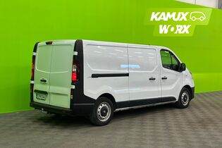 Renault Trafic vaihtoauto