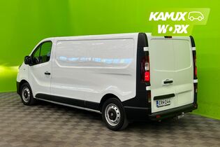 Renault Trafic vaihtoauto