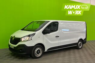 Renault Trafic vaihtoauto