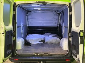 Renault Trafic vaihtoauto