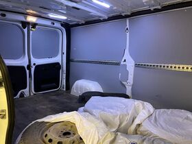 Renault Trafic vaihtoauto