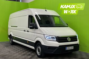 Volkswagen Crafter vaihtoauto