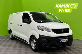 Peugeot Expert vaihtoauto